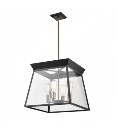 Lucian 4 Light Chandelier 18
