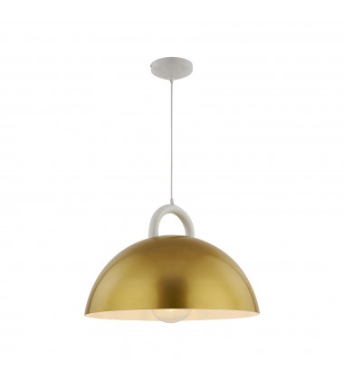  Pantheon - 1-Light Pendant - 19.5