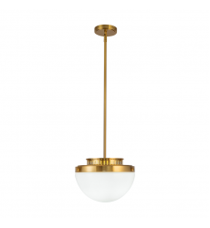 Dahlia 1 Light Pendant 12