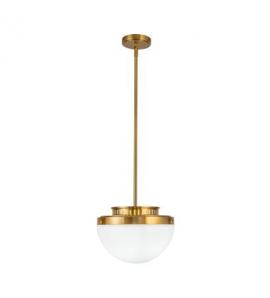 Dahlia 1 Light Pendant 12