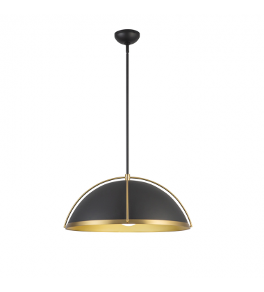 Dahlia 1 Light Pendant 17.6