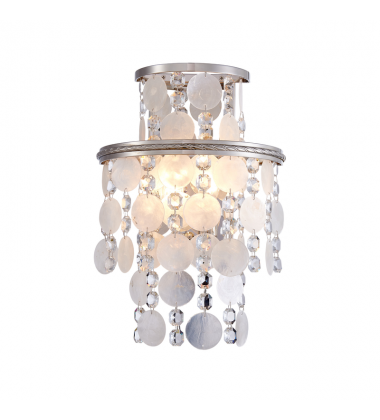 AVARA 2 LT WALL SCONCE-(AC12075PN)-Artcraft AVARA 2 LT WALL SCONCE-(AC12075PN)-Artcraft