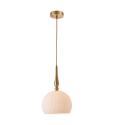 Kate 1 Light Pendant 10