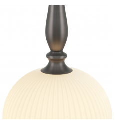 Kate collection 1LT pendant-(AC12110GR)-Artcraft
