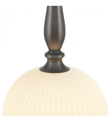 Kate collection 1LT pendant-(AC12110GR)-Artcraft