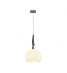 Kate collection 1LT pendant-(AC12111GR)-Artcraft