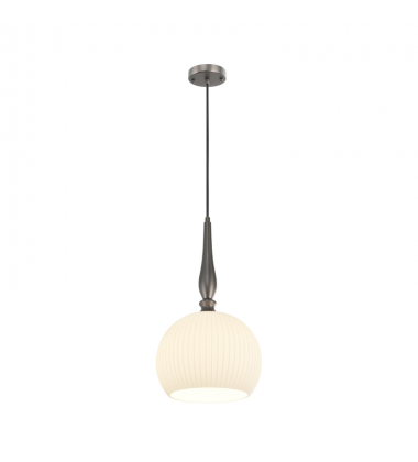 Kate collection 1LT pendant-(AC12111GR)-Artcraft