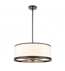 High Street 4 Light Chandelier 18