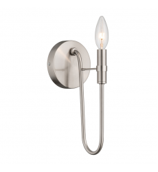 FOUNDRY COLLECTION 1LT. WALL-(AC12221BN)-Artcraft