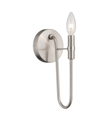 FOUNDRY COLLECTION 1LT. WALL-(AC12221BN)-Artcraft FOUNDRY COLLECTION 1LT. WALL-(AC12221BN)-Artcraft