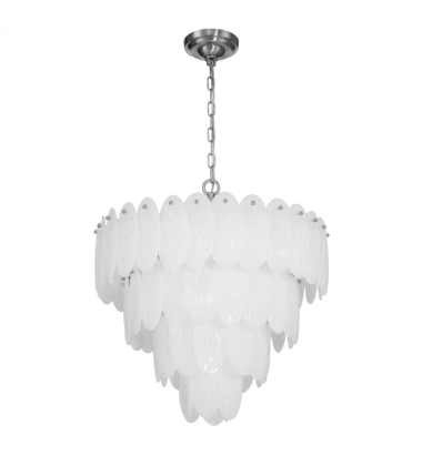 SERENA COL CHANDELIER 13 LIGHT-(AC12261SN)-Artcraft