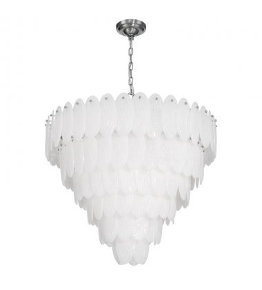 SERENA COL CHANDELIER 25 LIGHT-(AC12262SN)-Artcraft