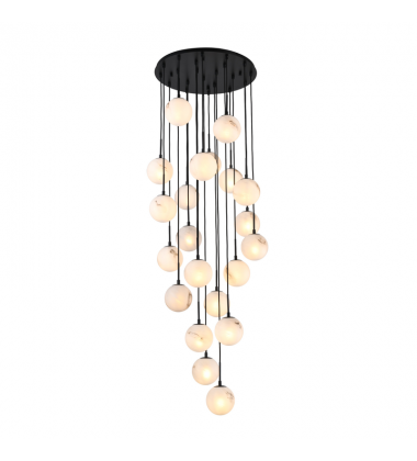 Nightfall Collection 21LT-(AC12281BK)-Artcraft