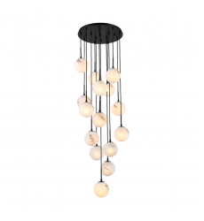 Nightfall Collection 15LT-(AC12285BK)-Artcraft