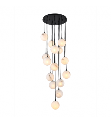 Nightfall Collection 15LT-(AC12285BK)-Artcraft
