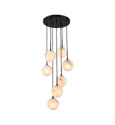 Nightfall Collection 7LT-(AC12287BK)-Artcraft