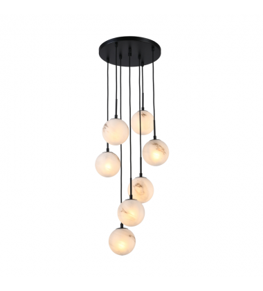 Nightfall Collection 7LT-(AC12287BK)-Artcraft