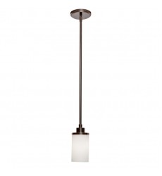  Parkdale AC1300WH Pendant - Artcraft