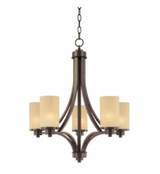Parkdale AC1305OB Chandelier - Artcraft  Parkdale AC1305OB Chandelier - Artcraft