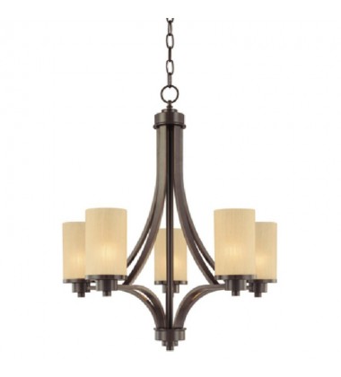 Parkdale AC1305OB Chandelier - Artcraft  Parkdale AC1305OB Chandelier - Artcraft