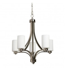 Parkdale AC1305PN Chandelier - Artcraft  Parkdale AC1305PN Chandelier - Artcraft