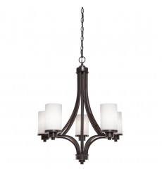 Parkdale AC1305WH Chandelier - Artcraft  Parkdale AC1305WH Chandelier - Artcraft