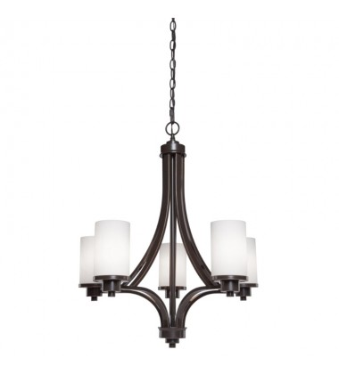 Parkdale AC1305WH Chandelier - Artcraft  Parkdale AC1305WH Chandelier - Artcraft
