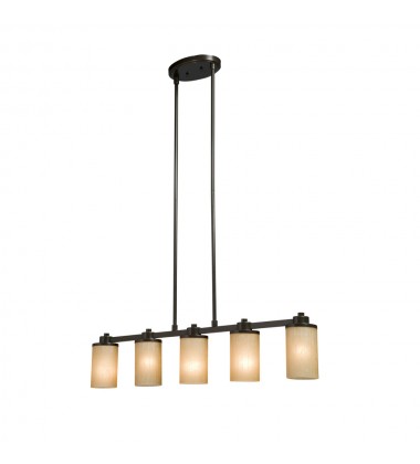  Parkdale AC1306OB Island Light - Artcraft