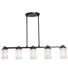 Parkdale AC1306WH Island Light - Artcraft  Parkdale AC1306WH Island Light - Artcraft