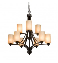 Parkdale AC1309OB Chandelier - Artcraft  Parkdale AC1309OB Chandelier - Artcraft
