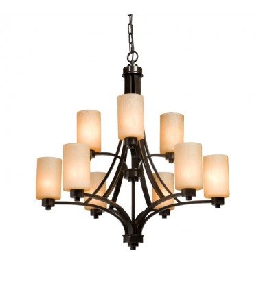  Parkdale AC1309OB Chandelier - Artcraft