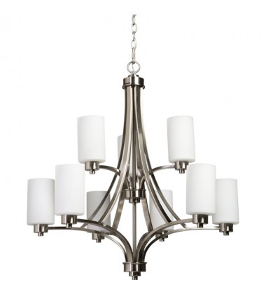 Parkdale AC1309PN Chandelier - Artcraft  Parkdale AC1309PN Chandelier - Artcraft