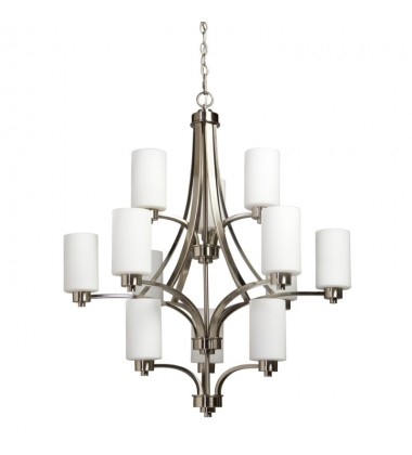 Parkdale AC1312PN Chandelier - Artcraft  Parkdale AC1312PN Chandelier - Artcraft