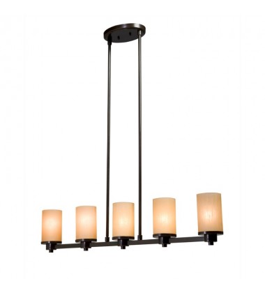 Parkdale AC1315OB Island Light - Artcraft  Parkdale AC1315OB Island Light - Artcraft