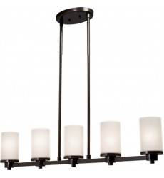  Parkdale AC1315WH Island Light - Artcraft