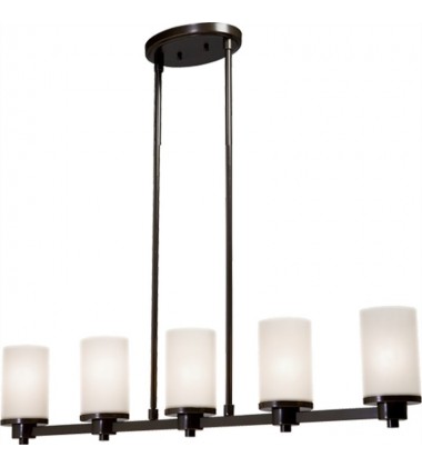  Parkdale AC1315WH Island Light - Artcraft
