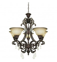  Florence AC1827 Chandelier - Artcraft