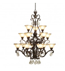  Florence AC1831 Chandelier - Artcraft