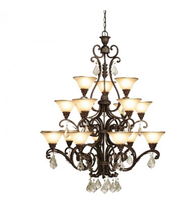  Florence AC1831 Chandelier - Artcraft