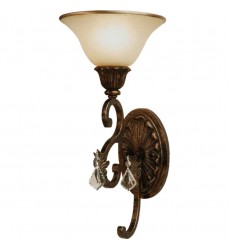 Florence AC1834 Wall Light - Artcraft  Florence AC1834 Wall Light - Artcraft