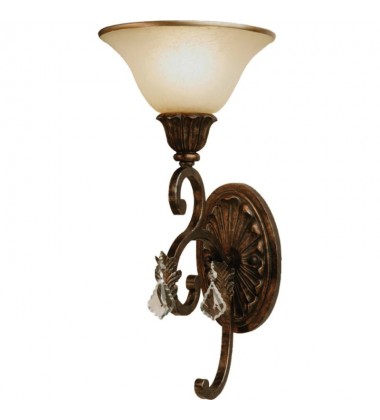  Florence AC1834 Wall Light - Artcraft