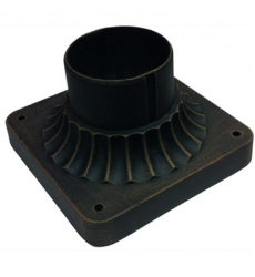 Classico  Post Fitter Mount-(AC226BK)-Artcraft