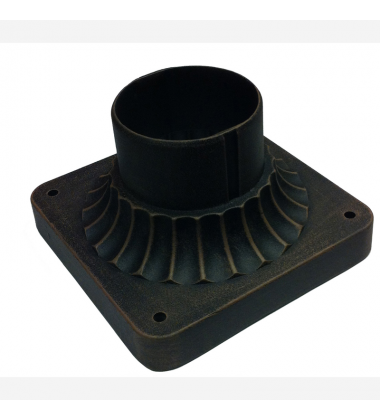 Classico Post Fitter Mount-(AC226RU)-Artcraft Classico Post Fitter Mount-(AC226RU)-Artcraft