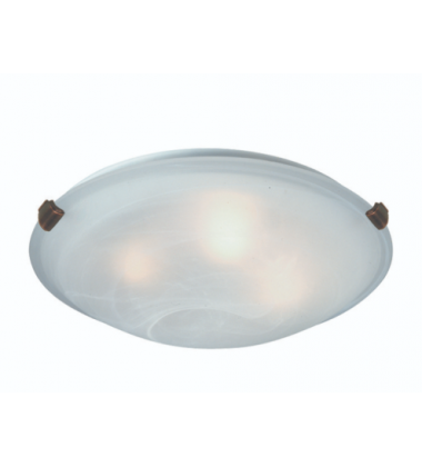  Clip Flush AC2352SPAB Flush Mount - Artcraft