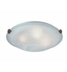  Clip Flush AC2353SPAB Flush Mount - Artcraft