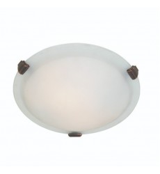  Clip Flush AC2354BU Flush Mount - Artcraft
