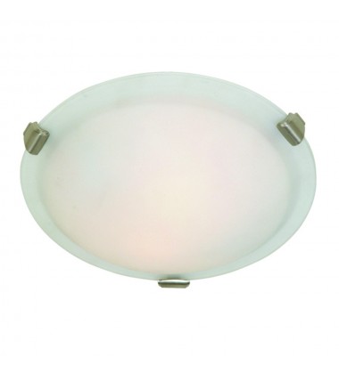  Clip Flush AC2355BN Flush Mount-(AC2355BN)-Artcraft