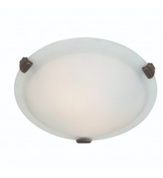  Clip Flush AC2356BU Flush Mount - Artcraft