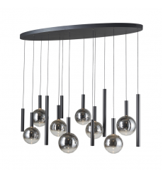 MODELLA COLLECTION 14LT PEND.-(AC5004BK)-Artcraft