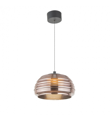 HAZE COLLECTION LED PENDANT-(AC5010EC)-Artcraft HAZE COLLECTION LED PENDANT-(AC5010EC)-Artcraft